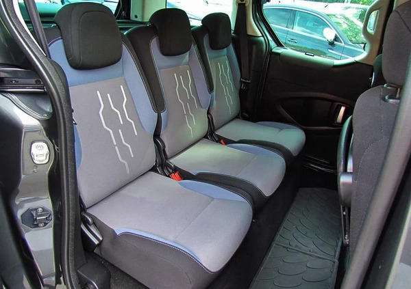 Peugeot Partner cena 28800 przebieg: 235000, rok produkcji 2013 z Kłobuck małe 466